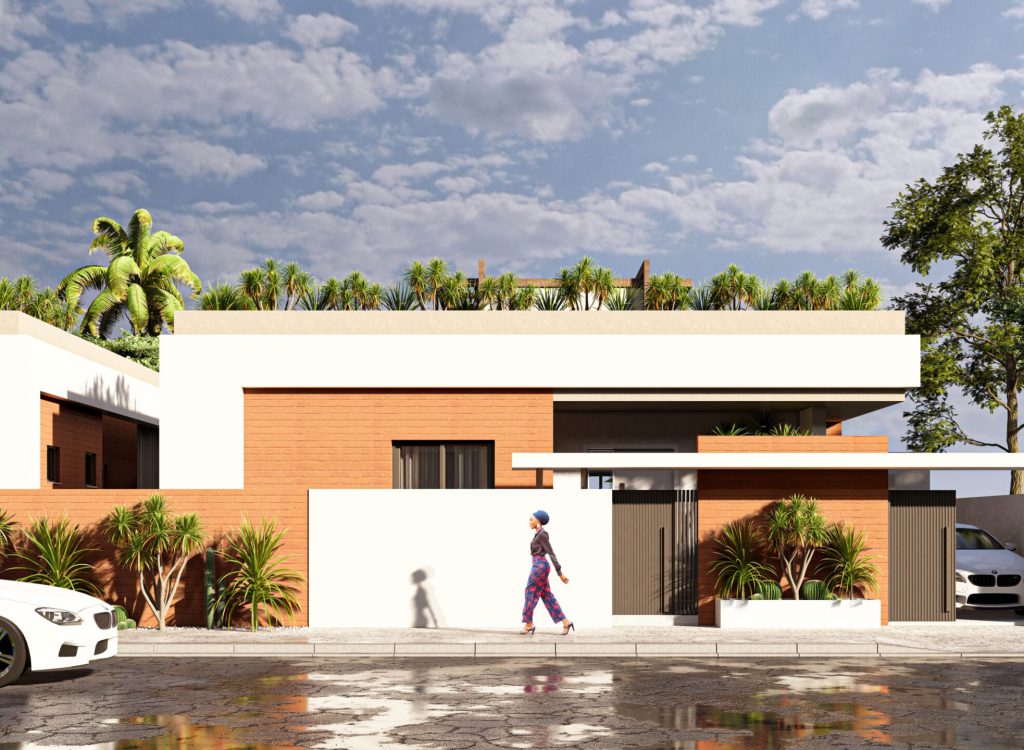 Villa Somone