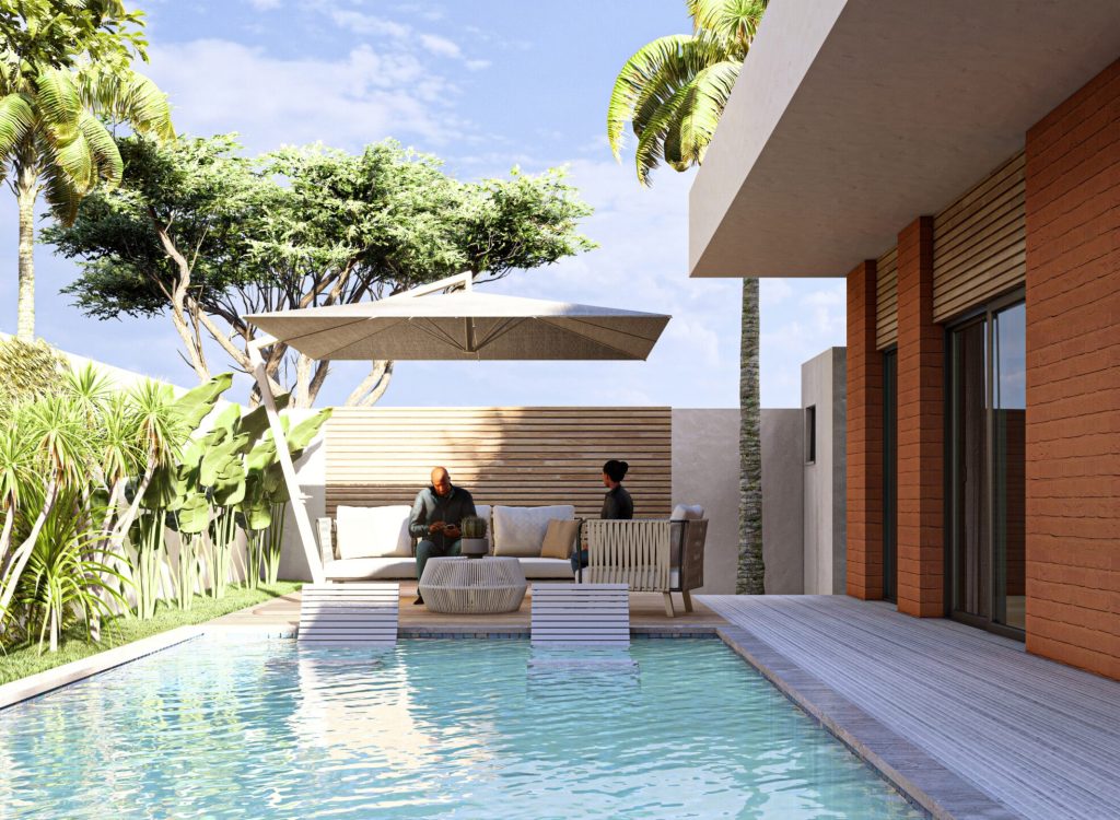 Villa Somone