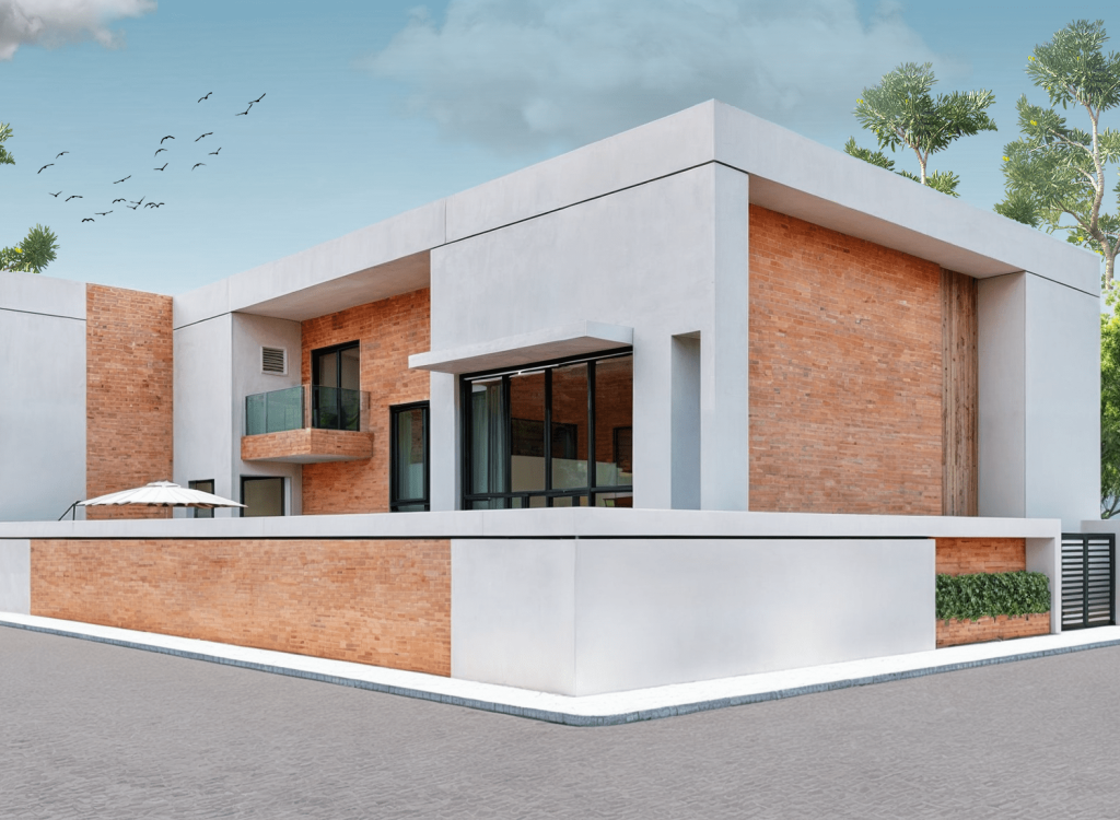 Villa Ngaparou