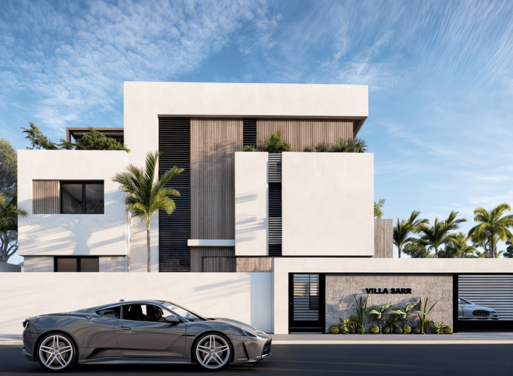 Villa Toubab Dialaw