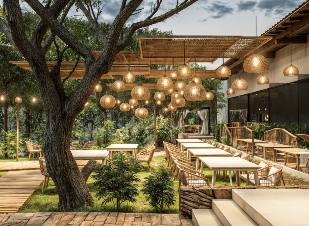 JARDIN THAILANDAIS