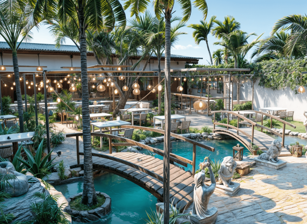JARDIN THAILANDAIS