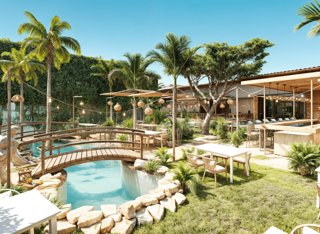 JARDIN THAILANDAIS