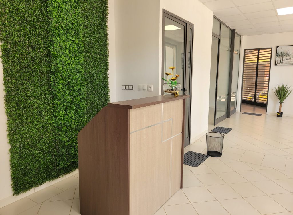 The New Office
