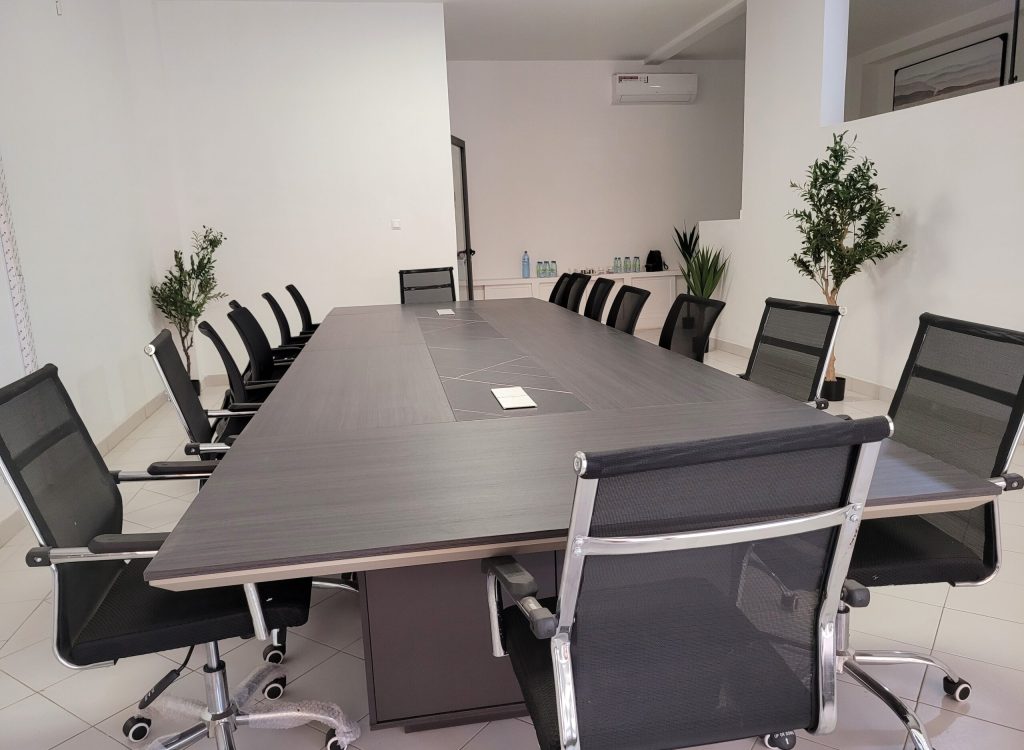 The New Office