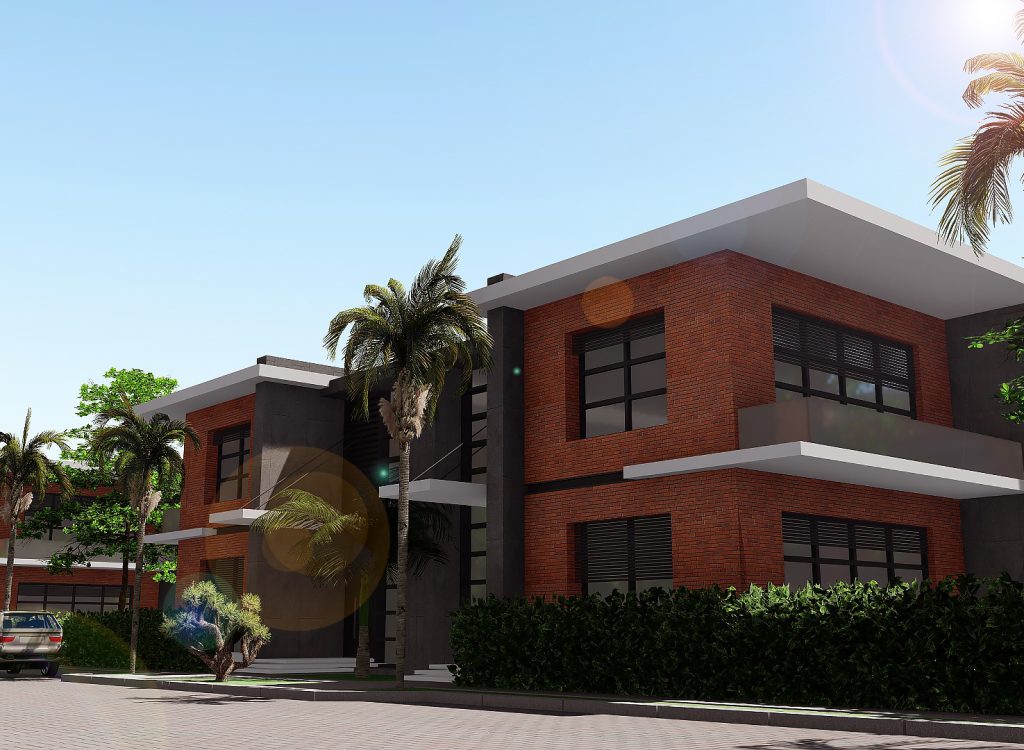 Construction Villa_Diamniadio