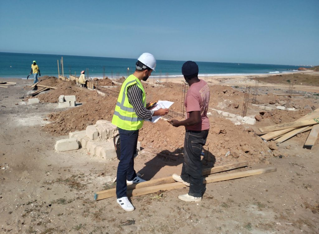 expertise Techniques de Construction Modernes