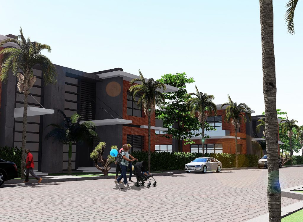 Residence_Diamniadio