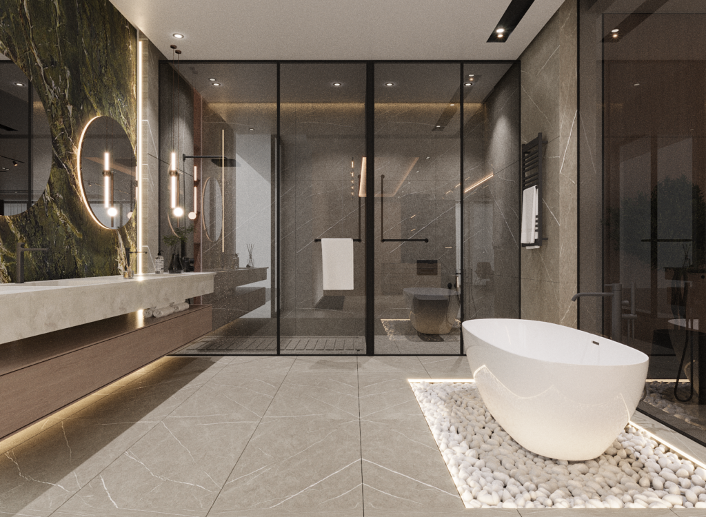 Villa Somone - SDB_suite_parents